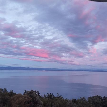 Apartments Villa Elma Mošćenička Draga Dış mekan fotoğraf
