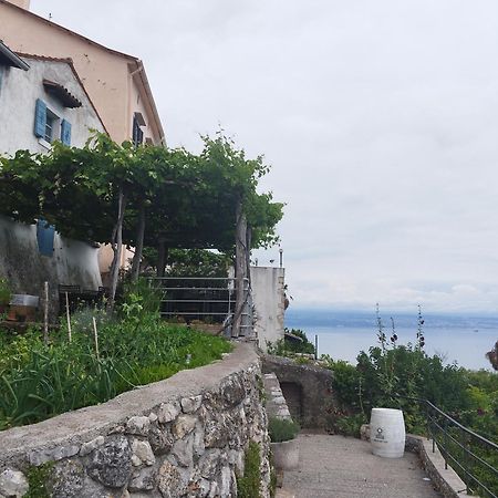 Apartments Villa Elma Mošćenička Draga Dış mekan fotoğraf