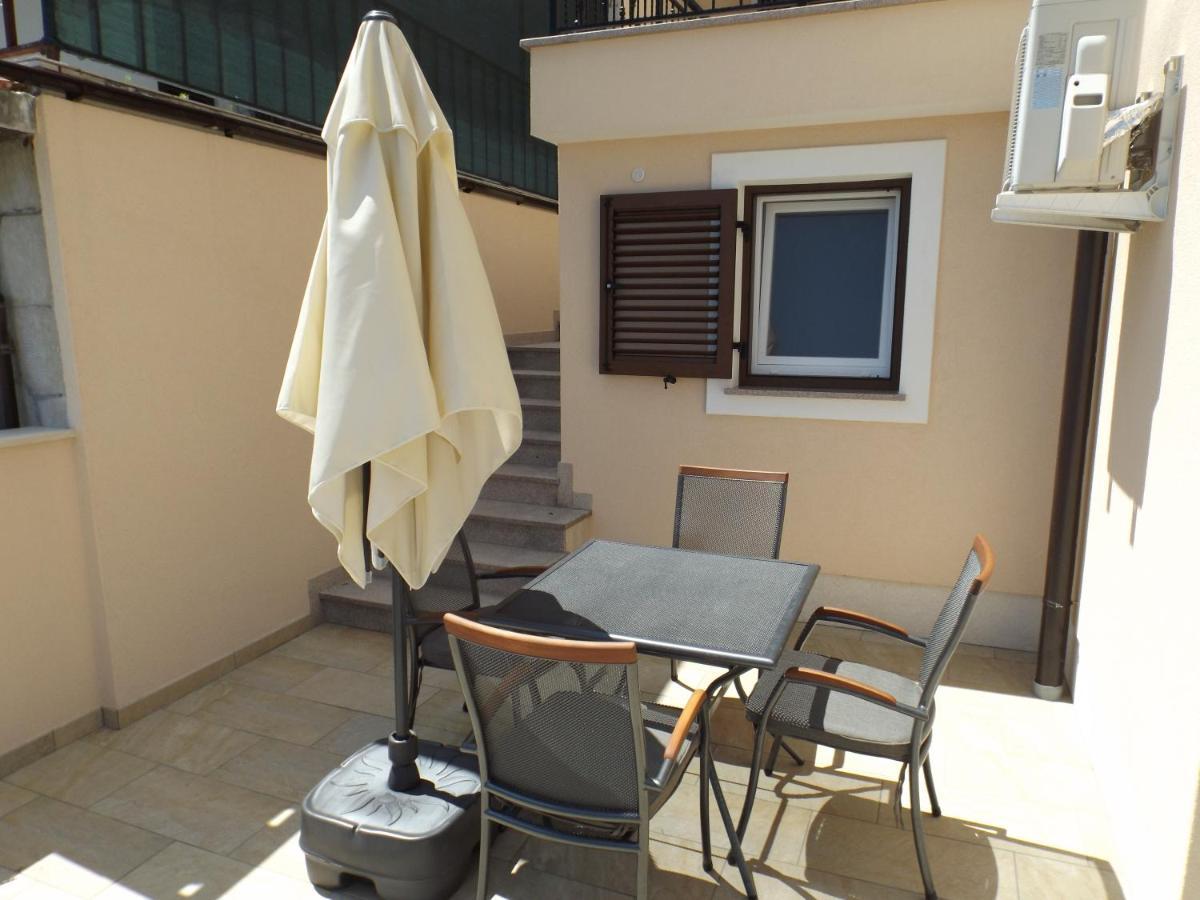 Apartments Villa Elma Mošćenička Draga Dış mekan fotoğraf
