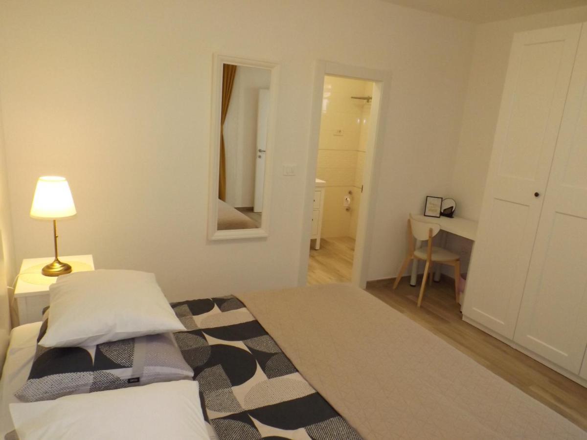 Apartments Villa Elma Mošćenička Draga Dış mekan fotoğraf