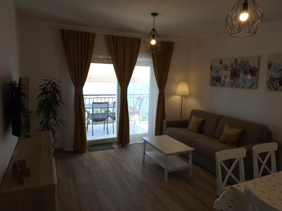 Apartments Villa Elma Mošćenička Draga Dış mekan fotoğraf