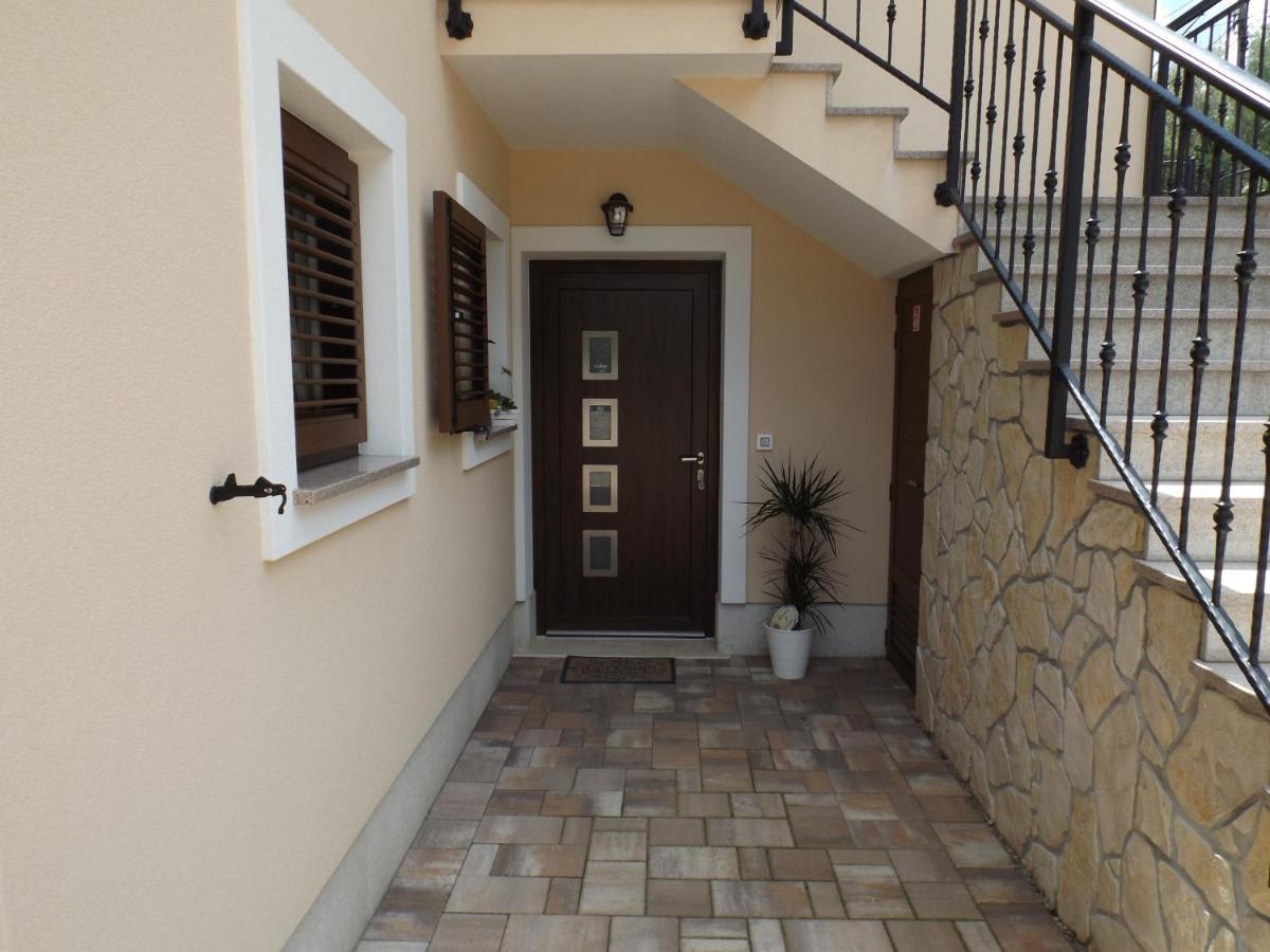 Apartments Villa Elma Mošćenička Draga Dış mekan fotoğraf