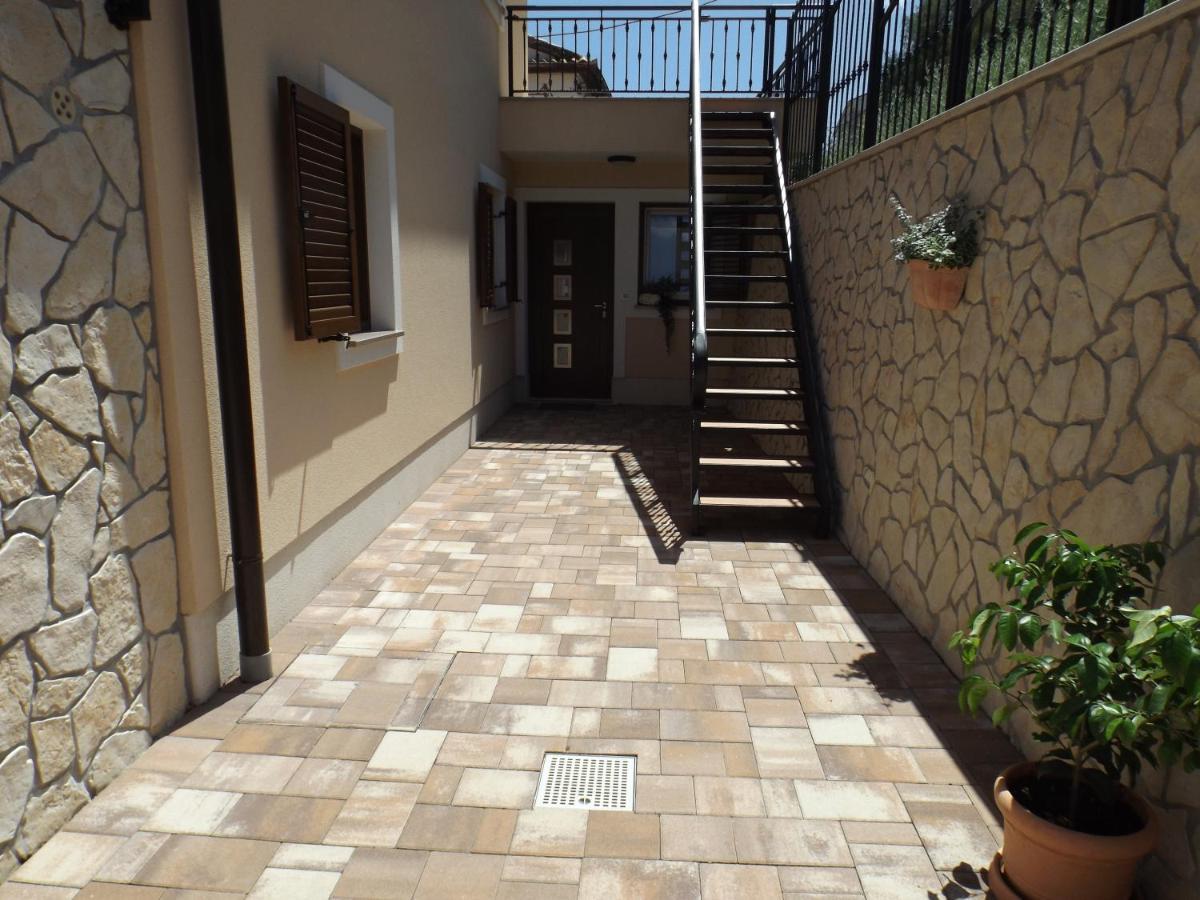 Apartments Villa Elma Mošćenička Draga Dış mekan fotoğraf