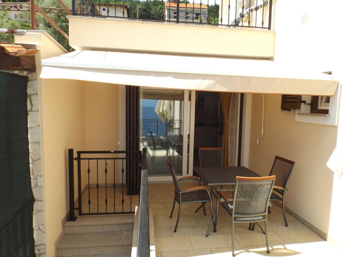 Apartments Villa Elma Mošćenička Draga Dış mekan fotoğraf