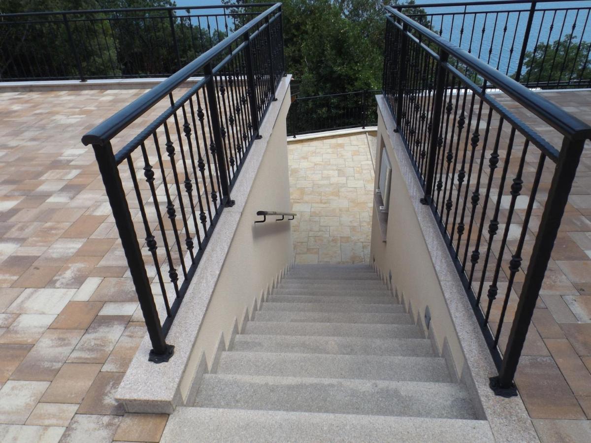 Apartments Villa Elma Mošćenička Draga Dış mekan fotoğraf