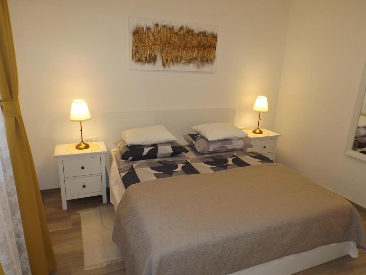 Apartments Villa Elma Mošćenička Draga Dış mekan fotoğraf