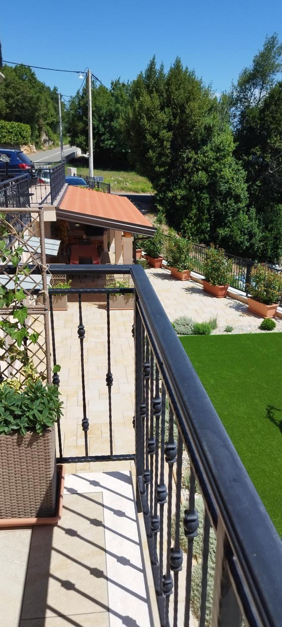 Apartments Villa Elma Mošćenička Draga Dış mekan fotoğraf