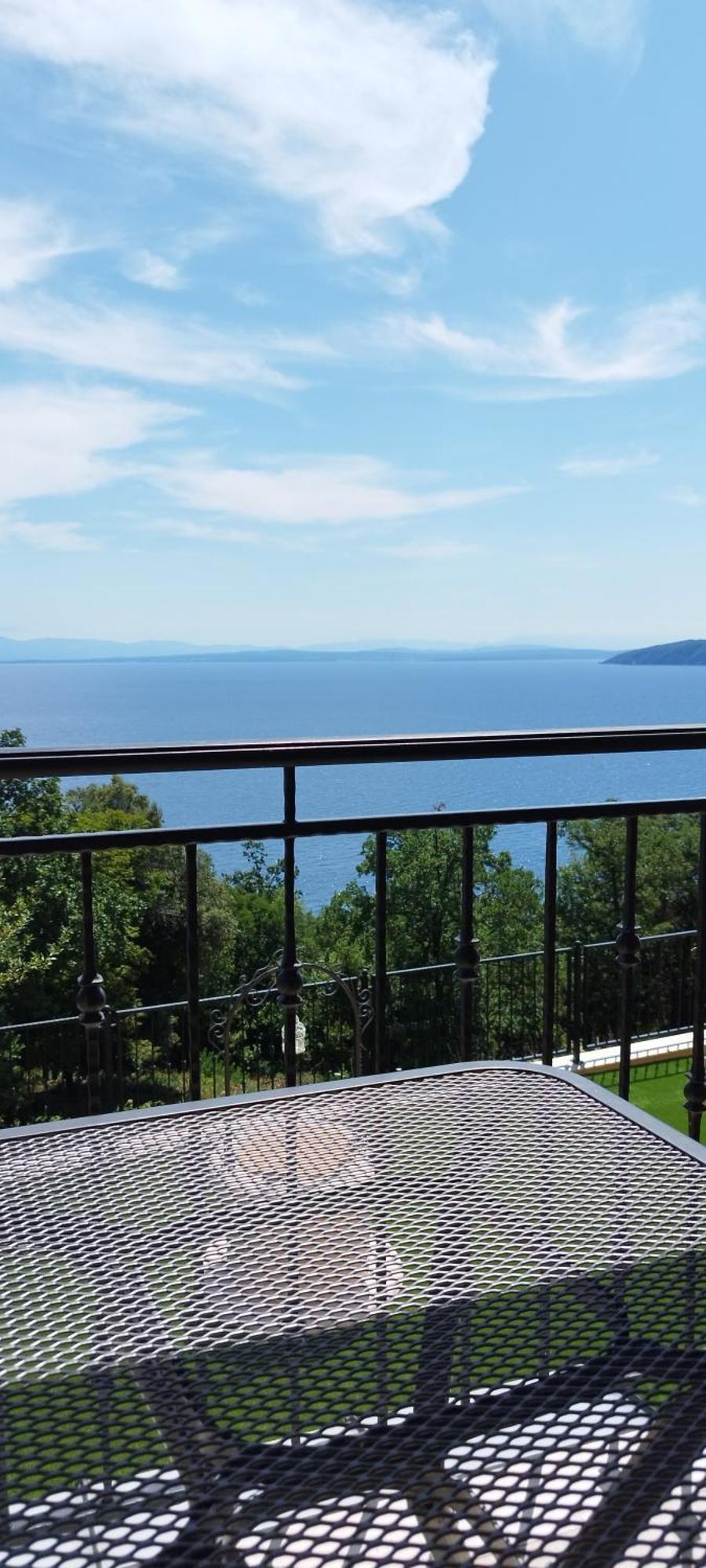 Apartments Villa Elma Mošćenička Draga Dış mekan fotoğraf
