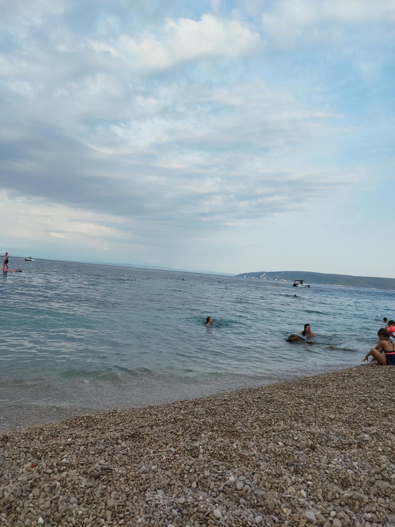 Apartments Villa Elma Mošćenička Draga Dış mekan fotoğraf
