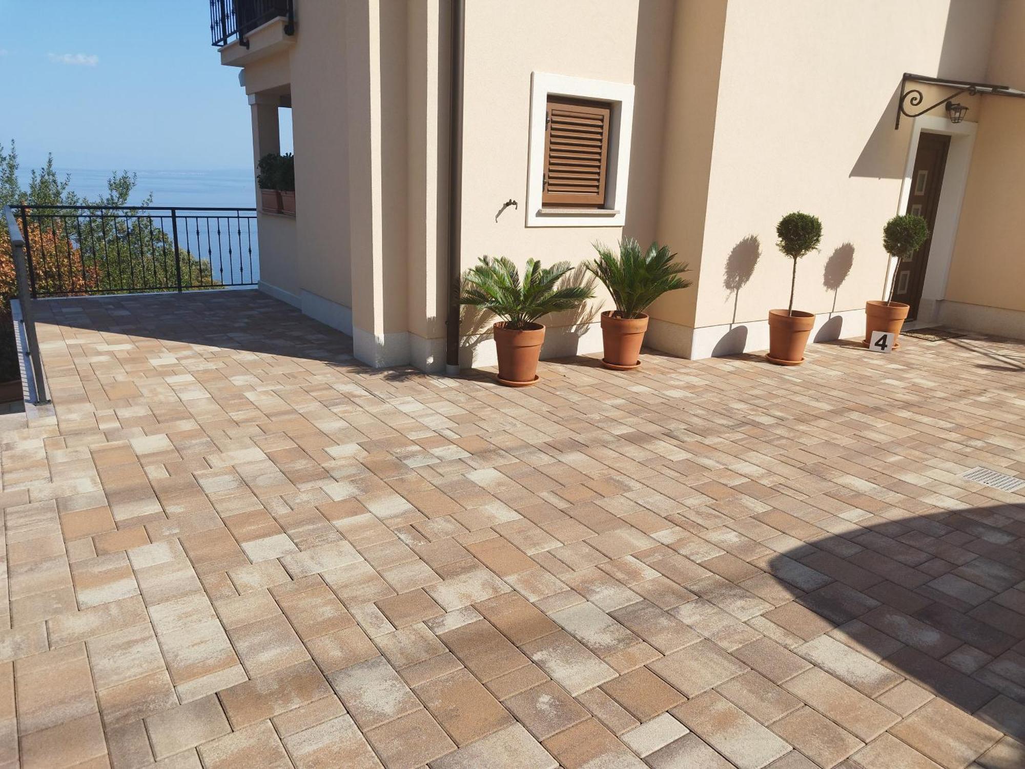 Apartments Villa Elma Mošćenička Draga Dış mekan fotoğraf