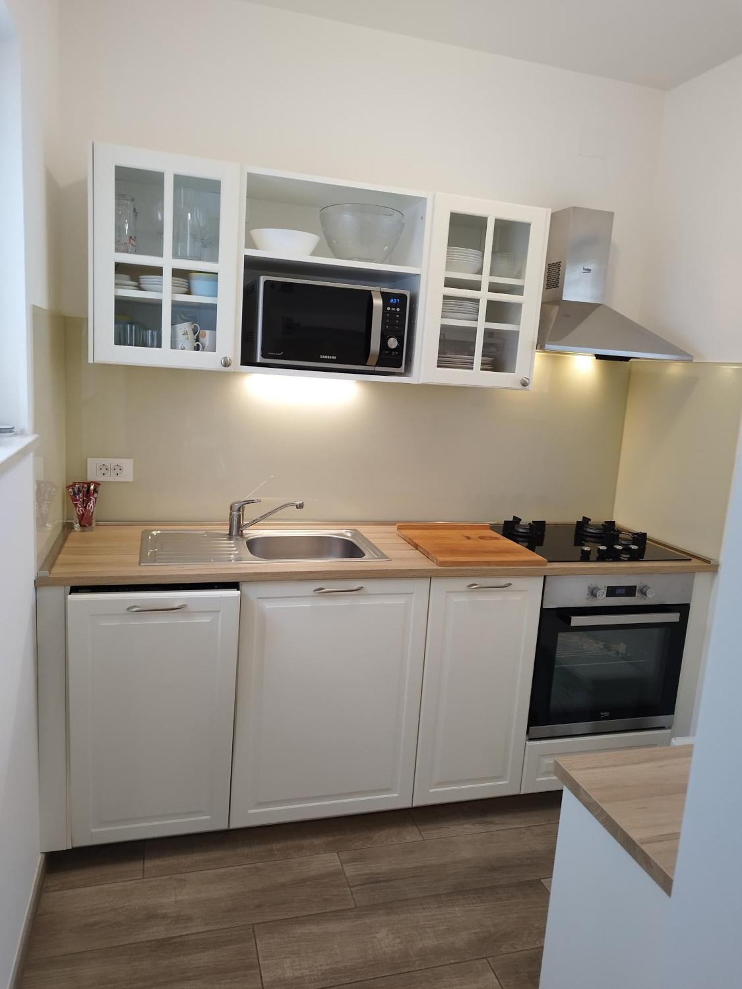 Apartments Villa Elma Mošćenička Draga Dış mekan fotoğraf