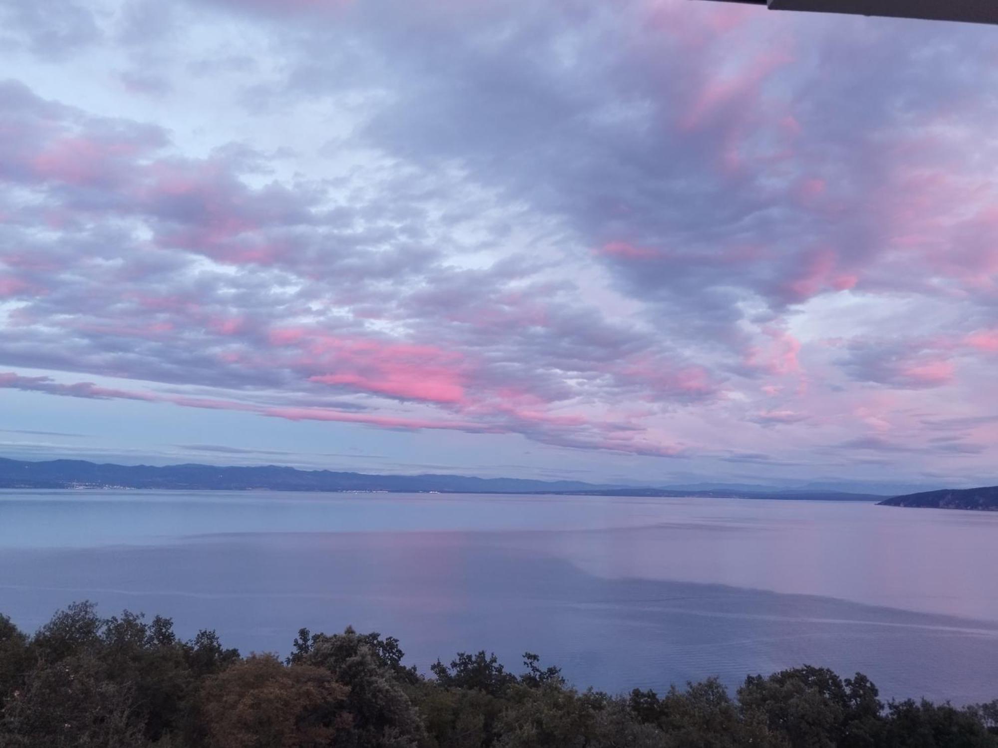 Apartments Villa Elma Mošćenička Draga Dış mekan fotoğraf